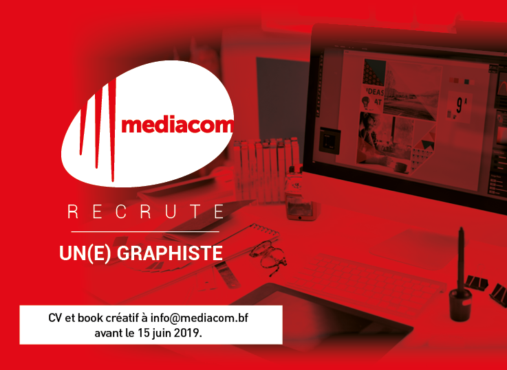 Recrutement graphiste